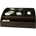Eifle Espresso Contemporary Charging Station