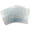 PSB Paper and Sticker 3-ring Binder Refill Pages