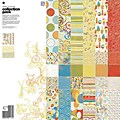Basic Grey Cupcake Collection Pack