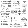Cloud 9 Clear Stamps