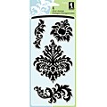 Inkadinkado Bold Damasks Clear Stamps