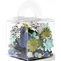 Making Memories Blossoms and Buttons Scrapbooking Collection