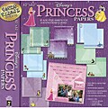 Hot Off The Press Princess Scrapbooking Paper Kit