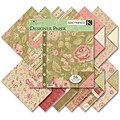 McKenna Two-sided 12x12 Paper Pad