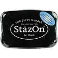 StazOn Jet Black Ink Pad