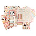 Animal Crackers Postbound Album Kit