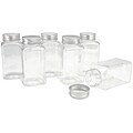 Scrapbook Small Storage Jars