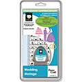 Cricut Wedding Solution Cartridge