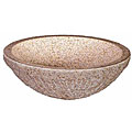 Golden Granite Vessel Sink