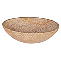Golden Granite Vessel Sink
