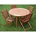 Arlington 5-piece Patio Set