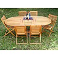 Liverpool 7-piece Outdoor Dining Set