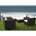 New Jersey PVC Patio Set