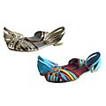Twisted Women's 'Tara' Braided Flats