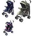 BeBeLove Tanzi Collection Stroller