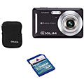 Casio Exilim Zoom EX-Z9 8.1MP Digital Camera Kit