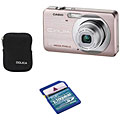 Casio Exilim EX-Z80 8MP Digital Camera Kit