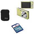 Casio Exilim EX-Z80 8MP Digital Camera Kit