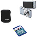 Casio Exilim EX-Z80 8MP Digital Camera Kit