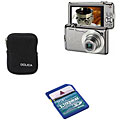 Casio Exilim 10.1MP Digital Camera Kit