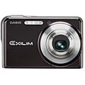 Casio Exilim EX-S880 8.1MP Black Digital Camera