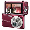 Casio Exilim EX-S10-RD 10.1MP Red Digital Camera