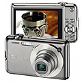 Casio Exilim EX-S10-SR 10.1MP Silver Digital Camera