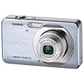 Casio Exilim EX-Z80-SR 8MP Silver Digital Camera