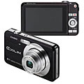 Casio Exilim EX-Z80-BK 8.1MP Black Digital Camera