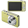 Casio Exilim EX-Z80-GN 8.1MP Digital Camera