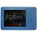 Toshiba Gigabeat T400 Blue Silicone Skin Case