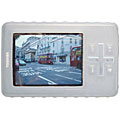 Toshiba Gigabeat T400 Clear Silicone Skin MP3 Case