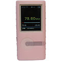 Cowon iAudio U5 Pink Silicone Skin MP3 Case