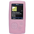 Sony Walkman Pink Silicone Skin Case