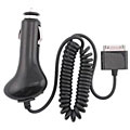 SanDisk Sansa Fuze Black Auto Car Charger