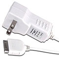 SanDisk Sansa Fuze White Wall Charger