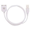 VF-SAN-FUZ-USB-STR-W Fuze White USB Data Cable