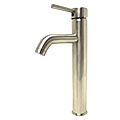 Forgee Brushed Nickel Vessel Sink Filler Faucet