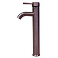 Forgee Bathroom Bronze Vessel Sink Filler Faucet