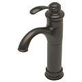 Forgee Bathroom Vessel Sink Bronze Filler Faucet