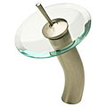 Forgee Waterfall Bathroom Vessel Faucet