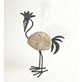 Chicken Stone Garden Accent