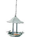 Cast Iron Hanging Birdfeeder