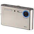 Samsung Digimax NV3 Silver 7.2MP Digital Camera