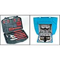 18-piece BBQ Tools Set and Picnic Tote Bag Combo