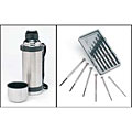 Precision Screwdriver Kit and Stainless Steel Bottle Set