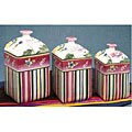 Ashley 3-piece Kitchen Canister Set