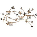 Wall Butterfly Votive Holder