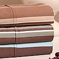 Regency Camden Stripe Cotton Sheet Set