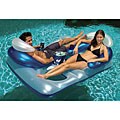Poolmaster Polar Bar Double Lounger with Ice Bag